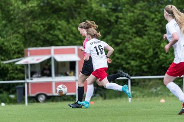 Bild 258 - wBJ SV Wahlstedt - SV Steinhorst/Labenz : Ergebnis: 0:1